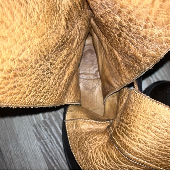 Fiorentini + Baker Moto Leather Boots - Picture 6 of 9